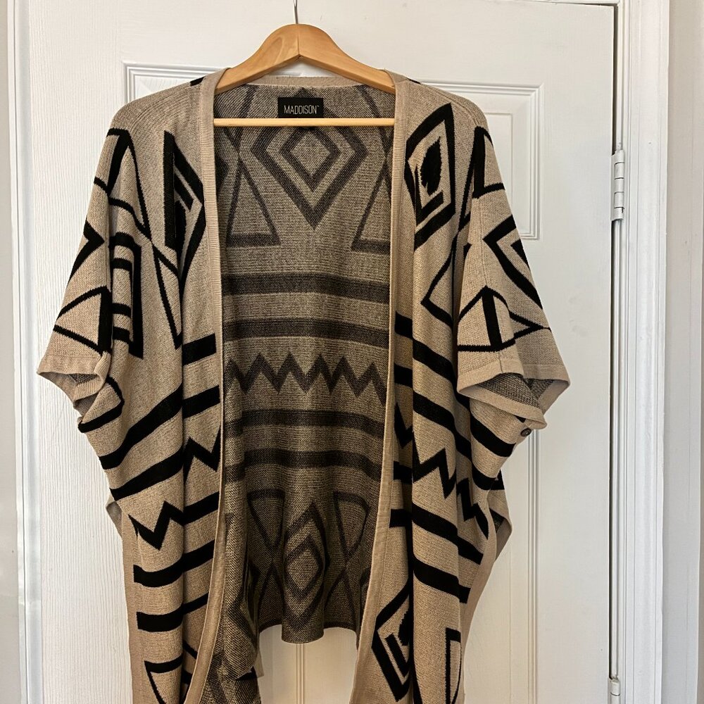 Maddison Aztec Shawl